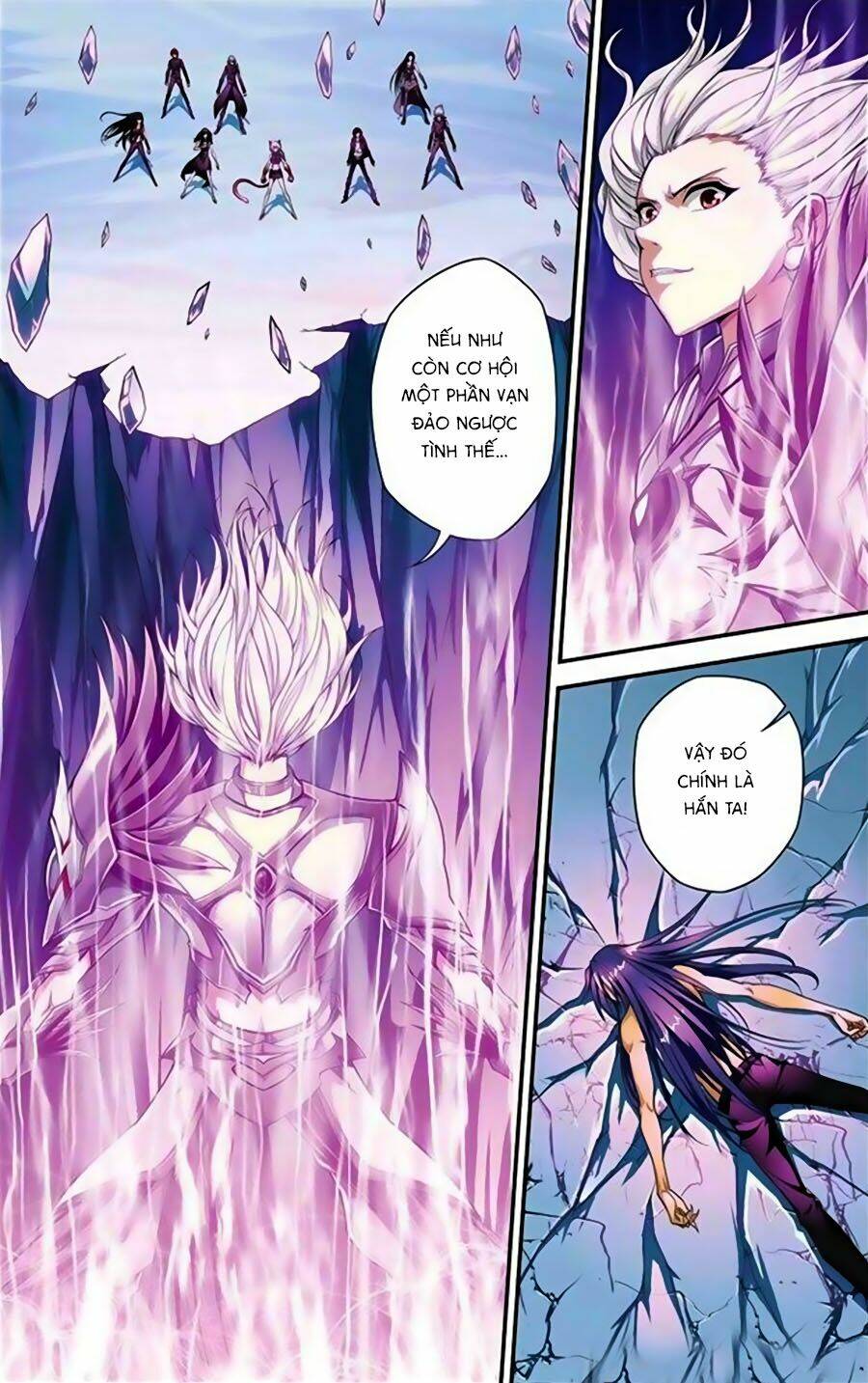 Thâu Tinh Cửu Nguyệt Thiên: Chapter 366