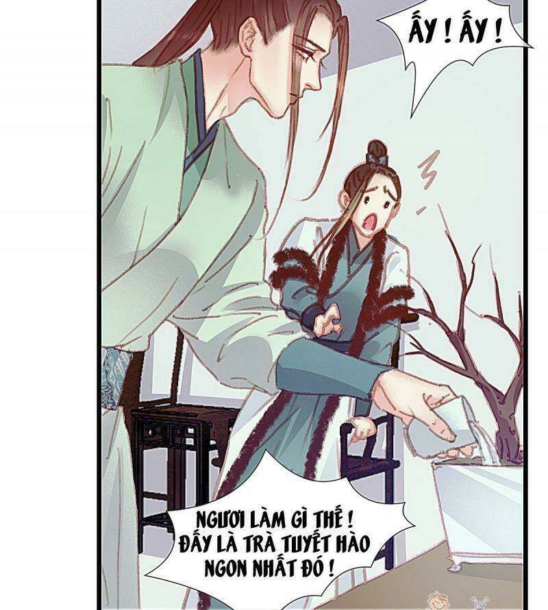 Hữu Yêu Lai Chi Họa Trung Tiên: Chapter 59