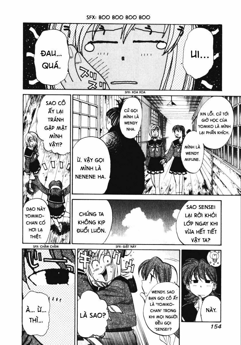 Chị Em Nhà Giấy: Chapter 15