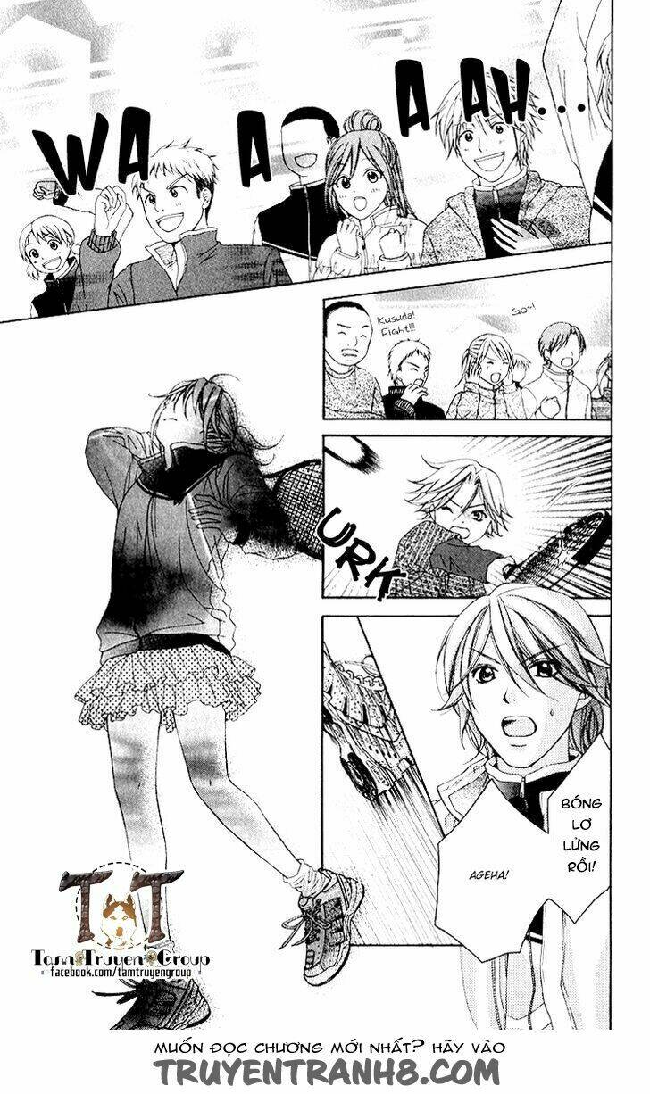 Sorairo Ageha: Chapter 11