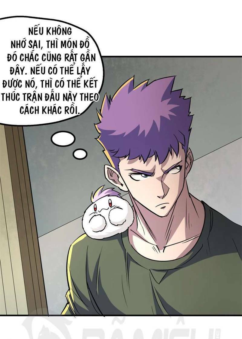 Thú Nhân: Chapter 160