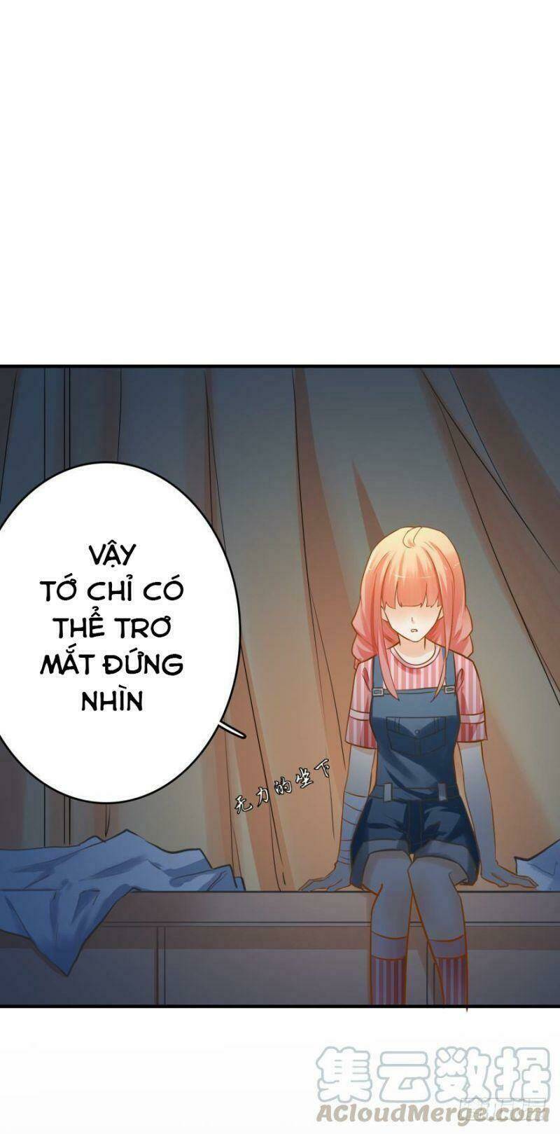 Nhân Ngư Học Trưởng, Đừng Ôm Ta!: Chapter 58