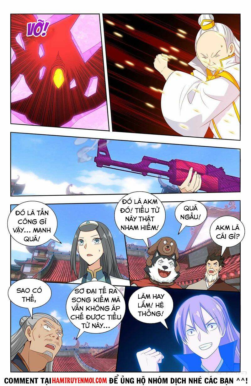 Tối Cường Phản Sáo Lộ Hệ Thống: Chapter 514