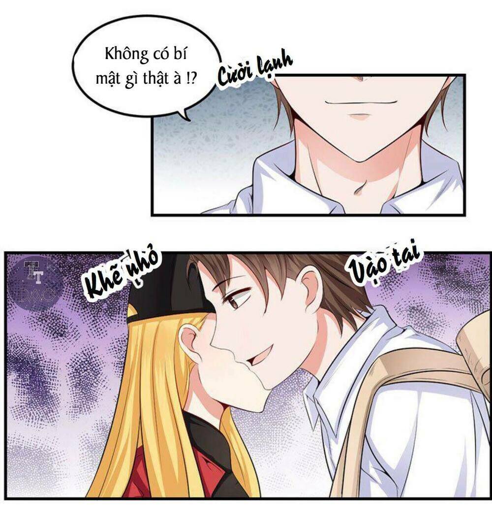 Đoạt Hôn Ác Thiếu: Chapter 17