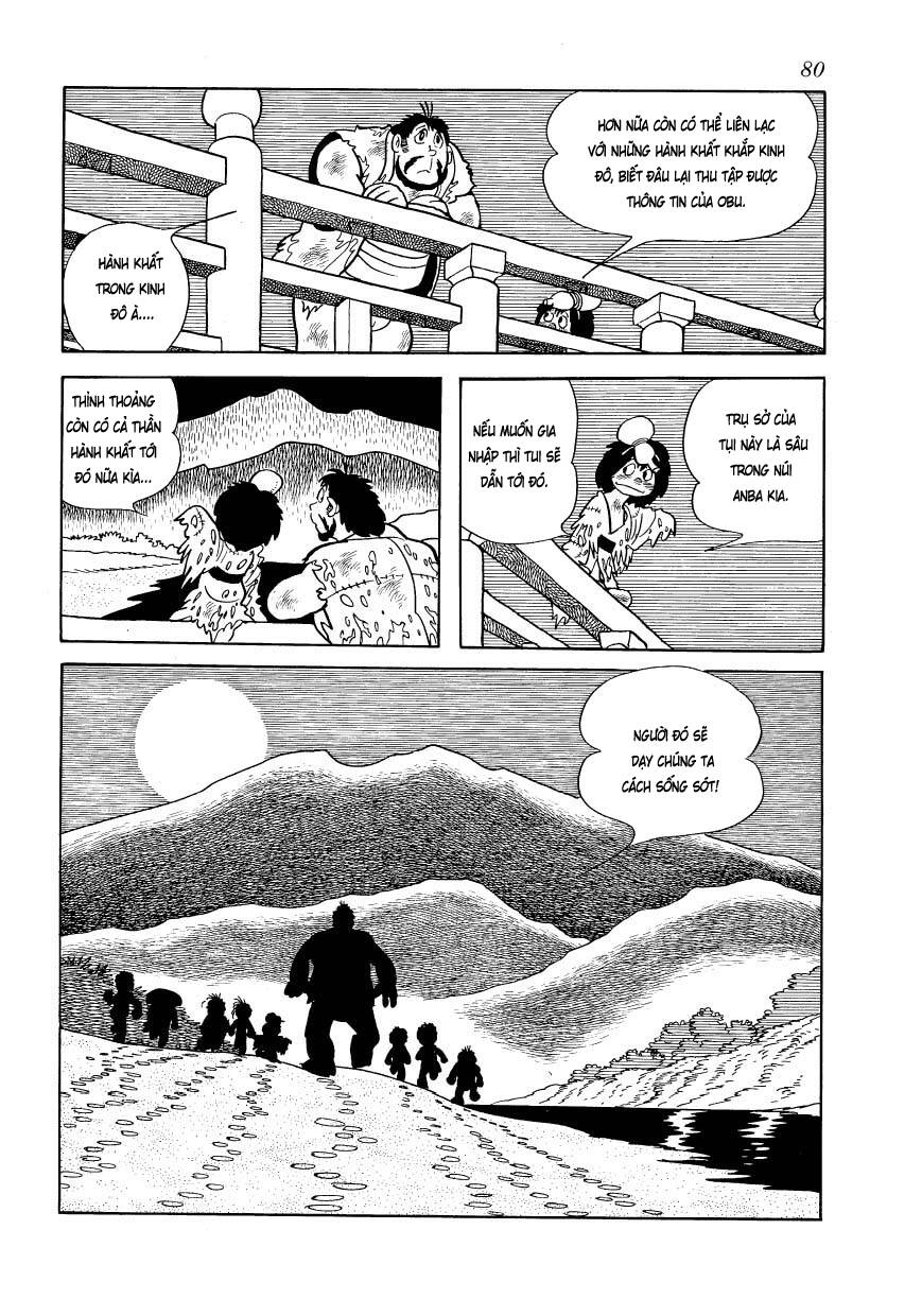 Chim Lửa: Chapter 79