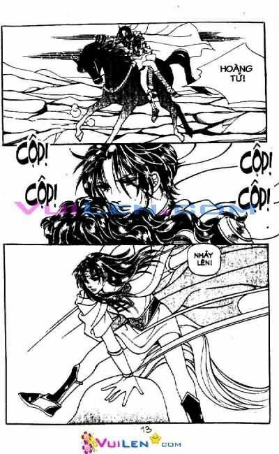 Nữ hoàng biển cả: Chapter 13