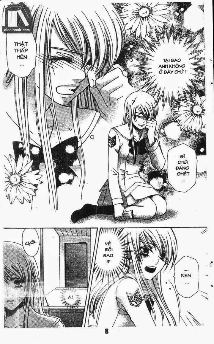Vị Nữ Thần Cuối Cùng - Ultimate Venus: Chapter 28