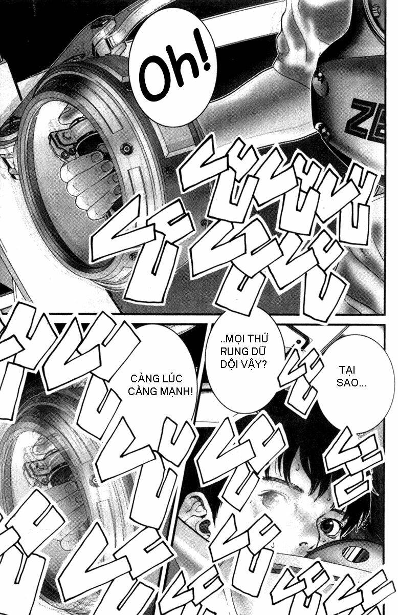 Zero One 01: Chapter 13