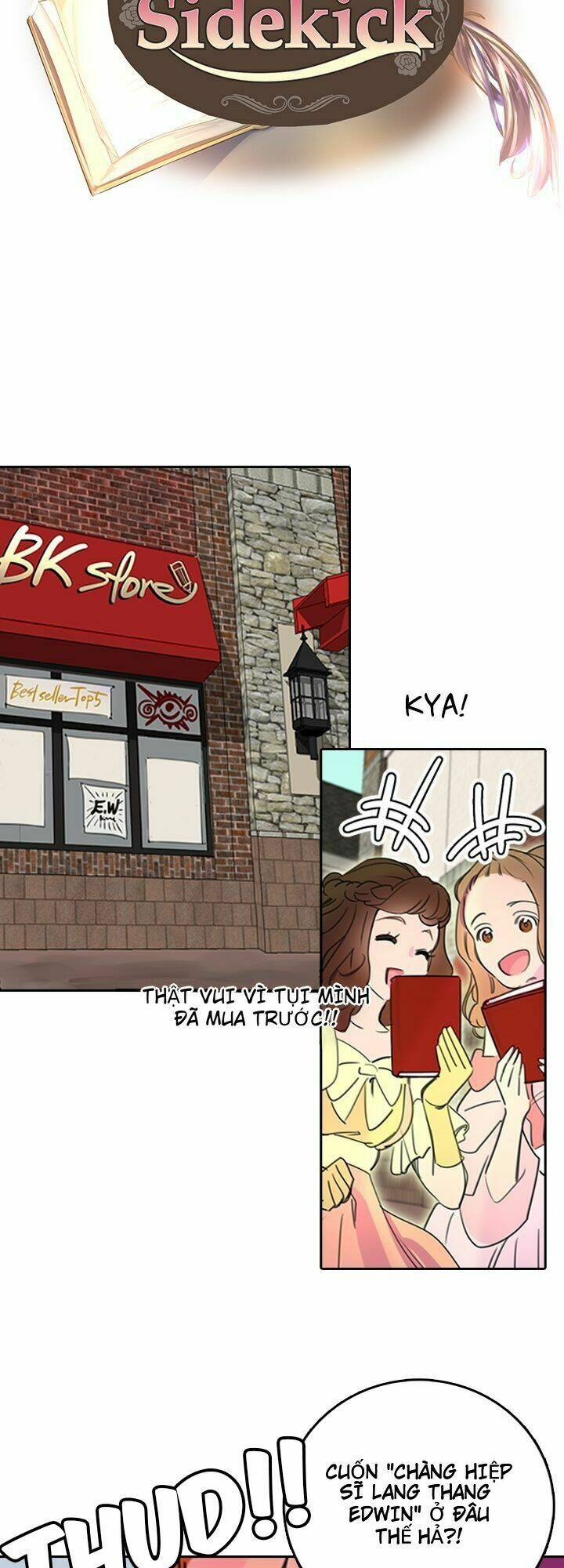 Tôi Không Phải Là Người Tốt: Chapter 3
