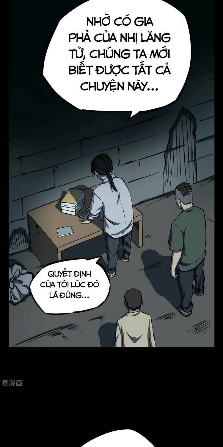 Người Thương Thuyết Cõi Âm: Chapter 14