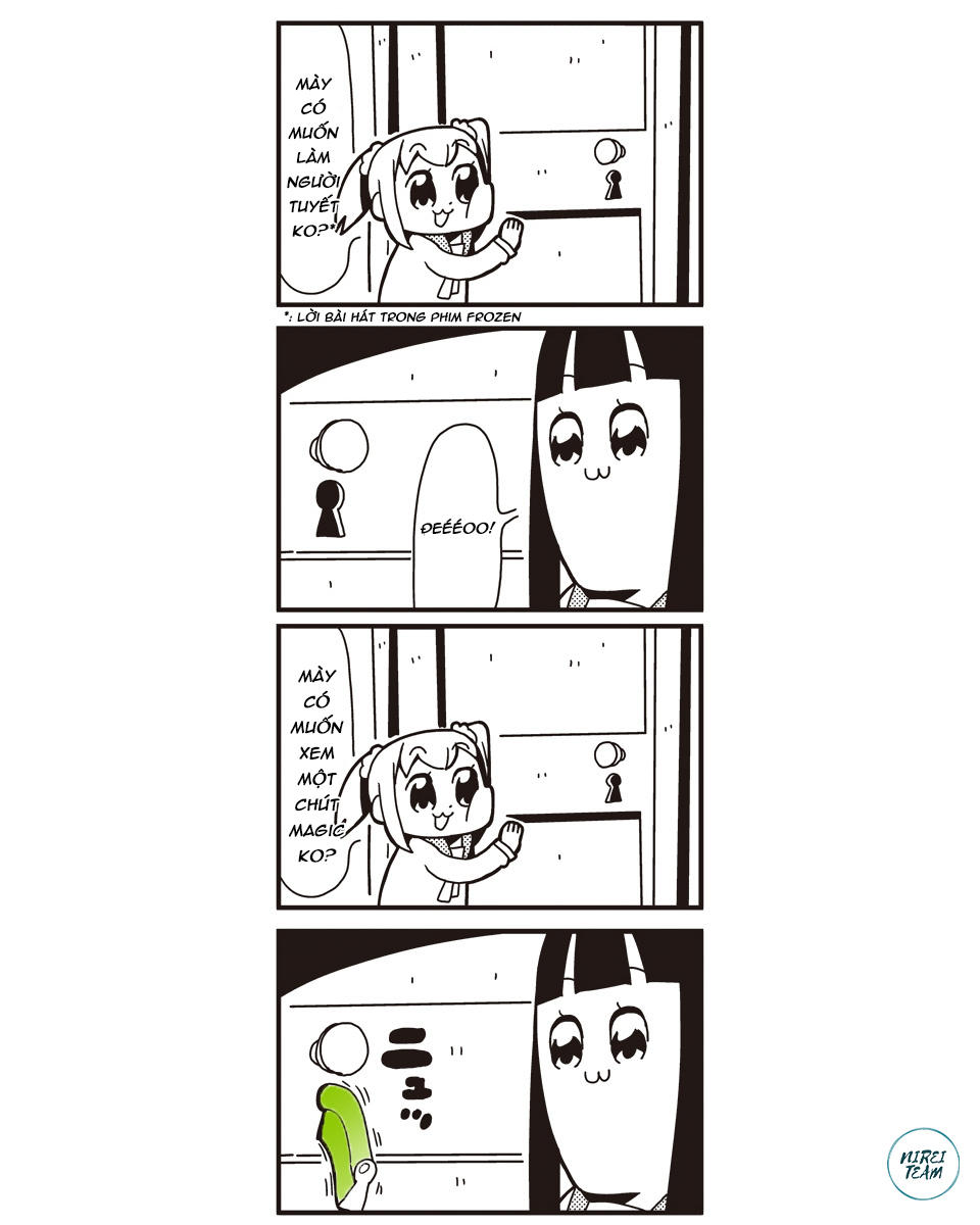 Poputepipikku: Chapter 12