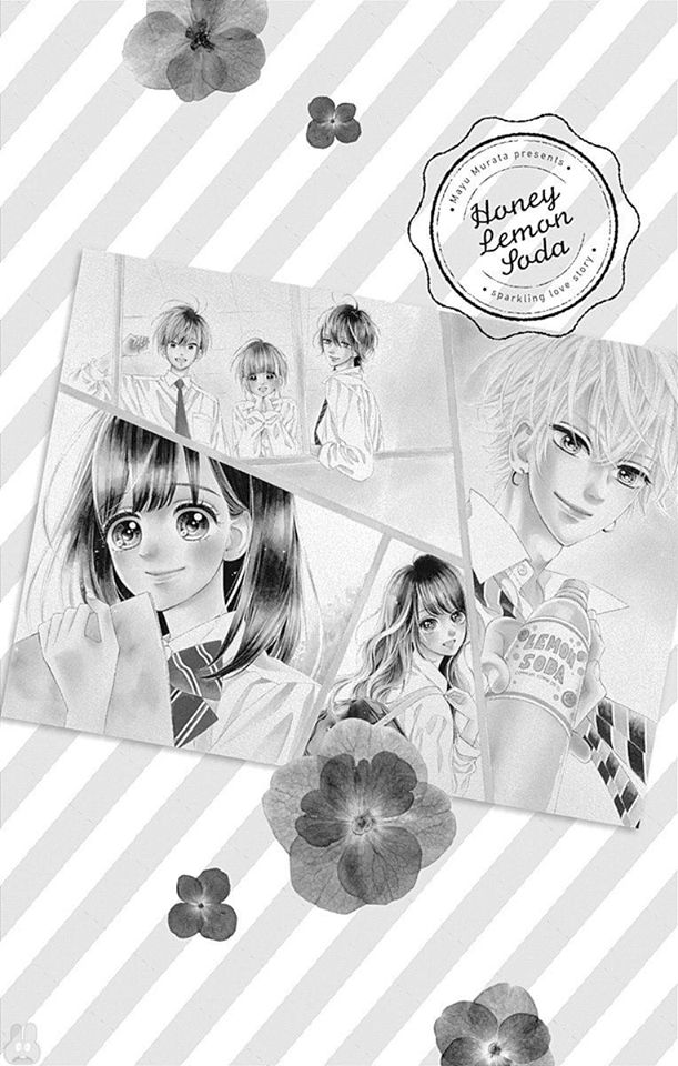 Honey Lemon Soda: Chapter 18
