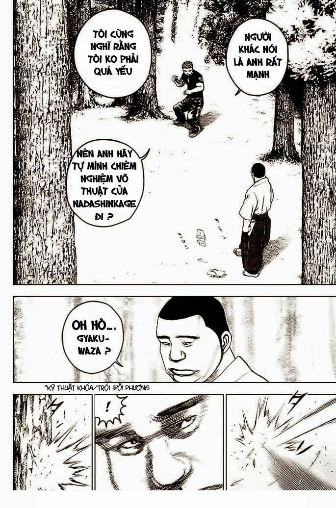 Tough - Miyazawa Kiichi: Chapter 43