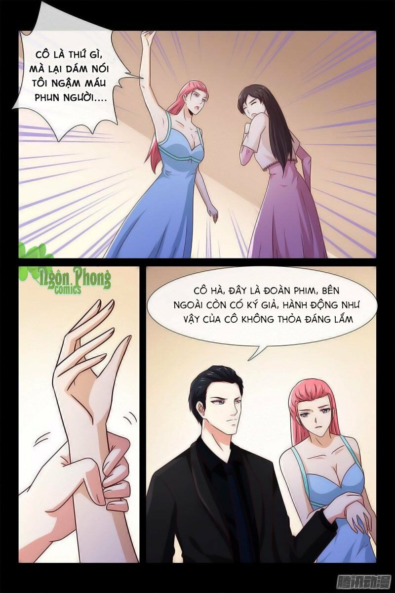 Tình Nhân Khế Ước Của Tổng Tài: Chapter 56