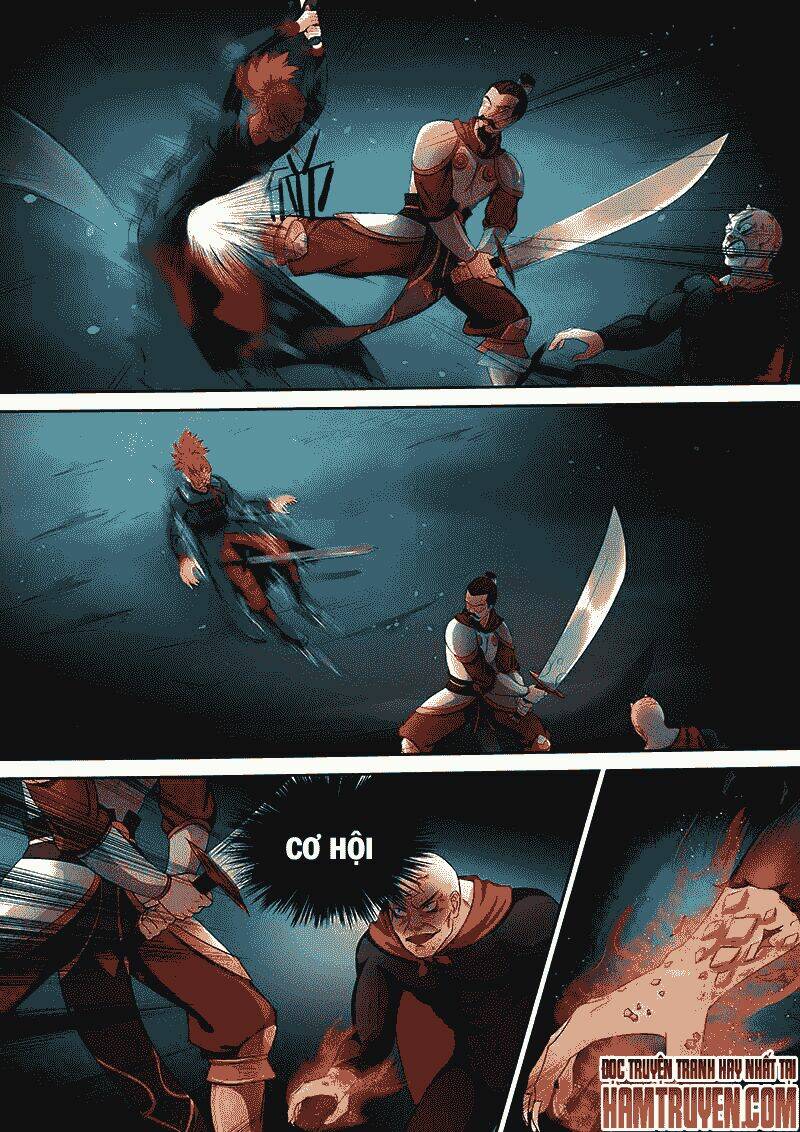 Chí Tôn Chư Thiên: Chapter 41