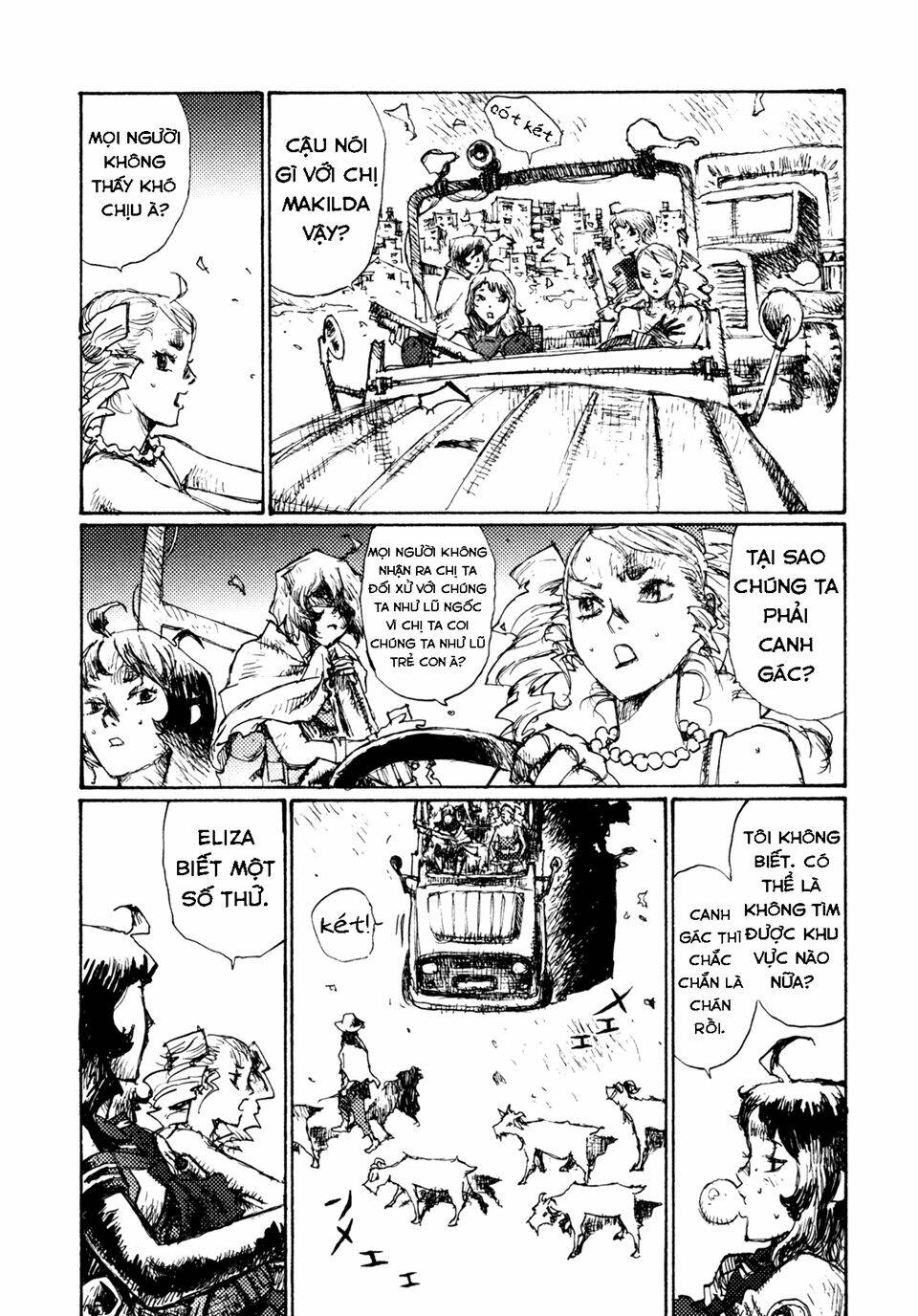 Alice In Hell: Chapter 5