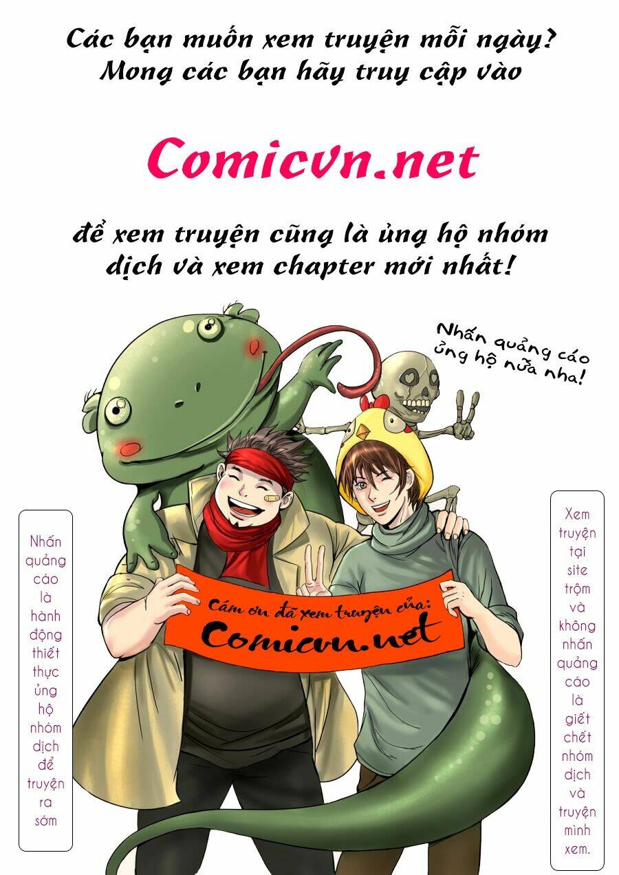 Ma Thổi Đèn: Chapter 21