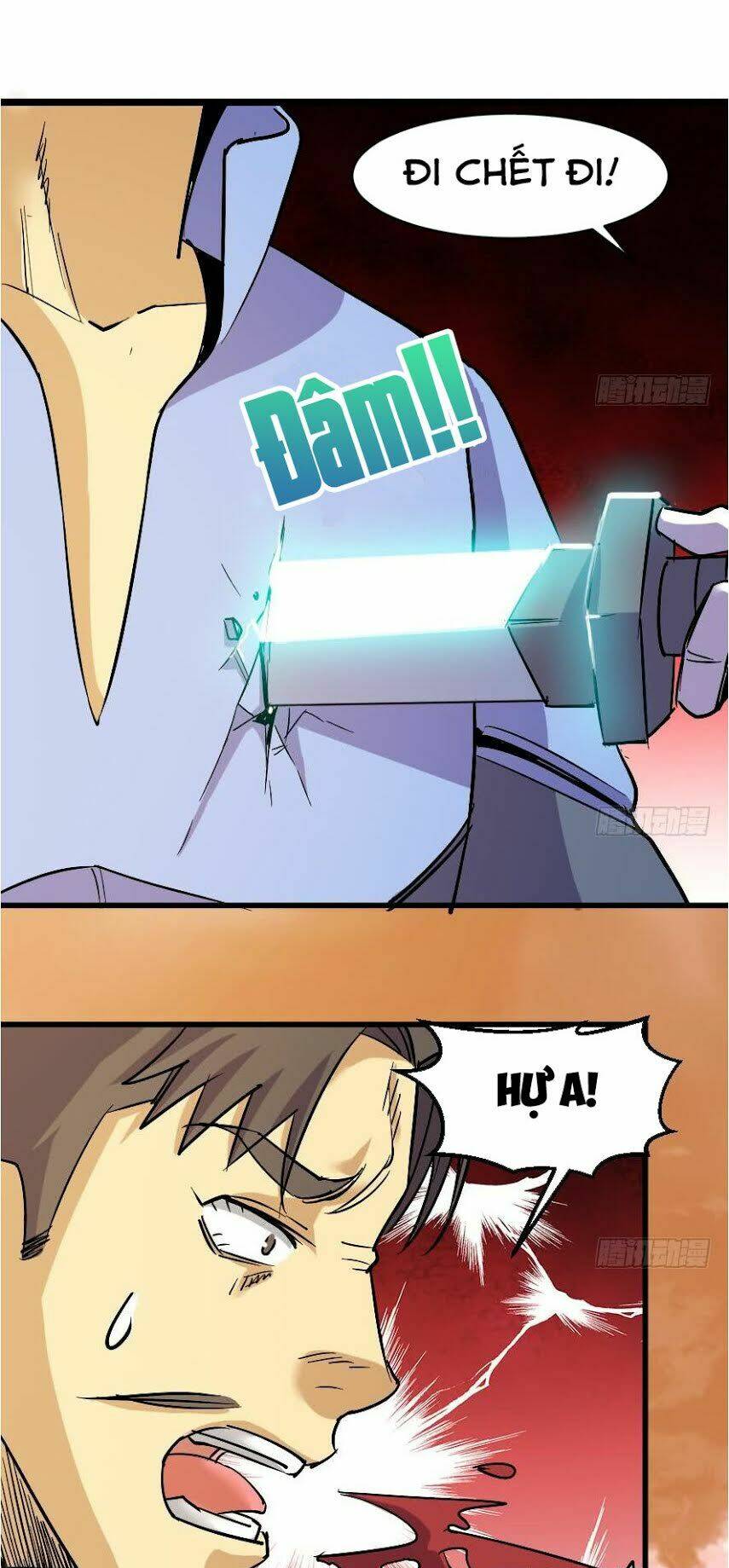 Phong Quỷ Truyền Thuyết: Chapter 202