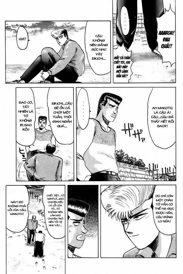 Shonan Junai Gumi: Chapter 61