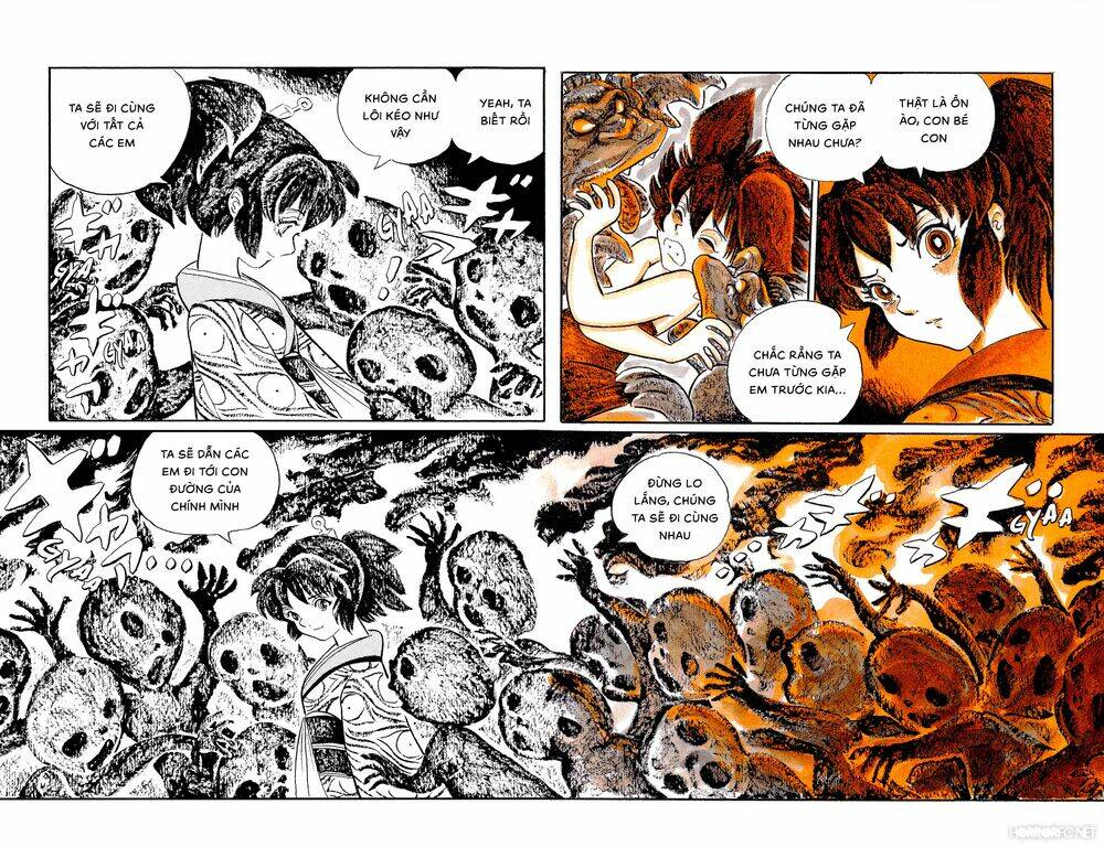 Mononoke Soushi: Chapter 24