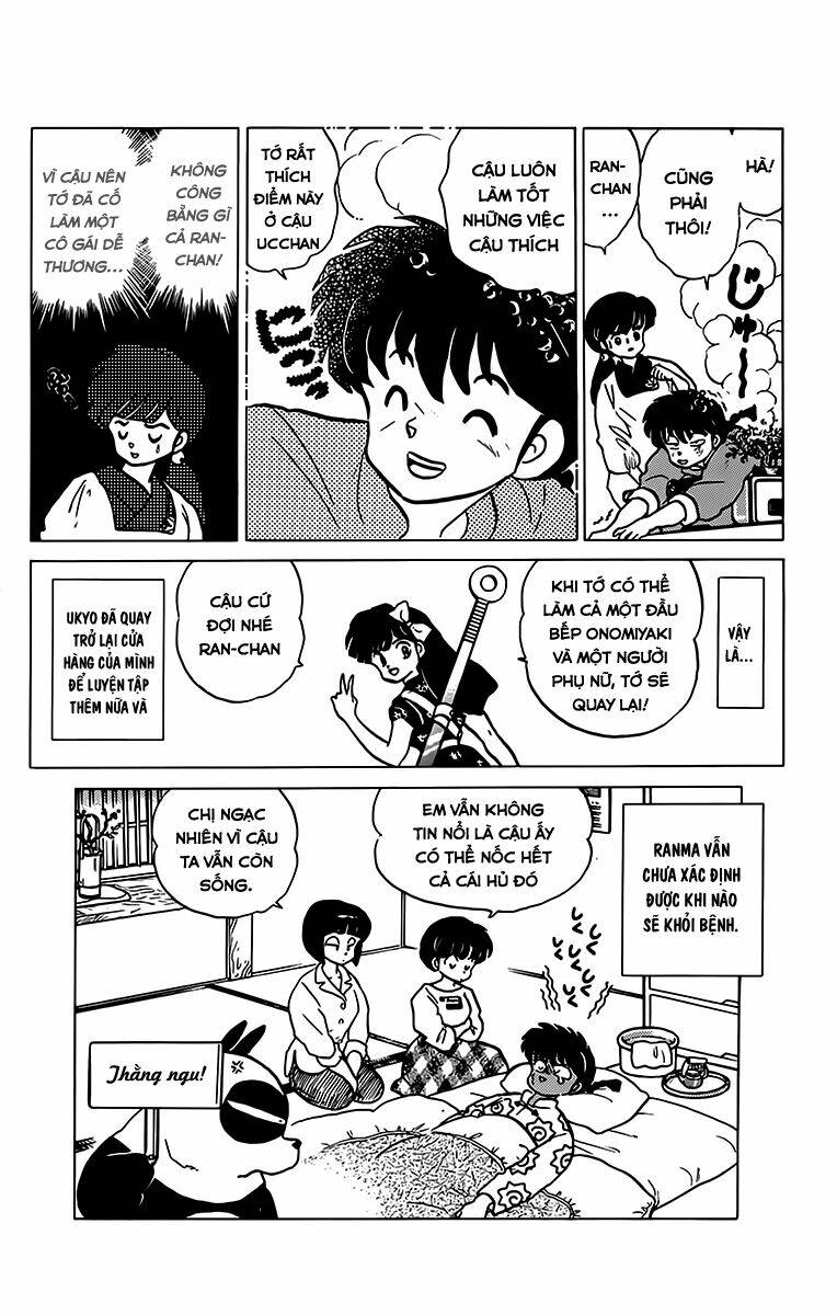 Suối Lời Nguyền: Chapter 198