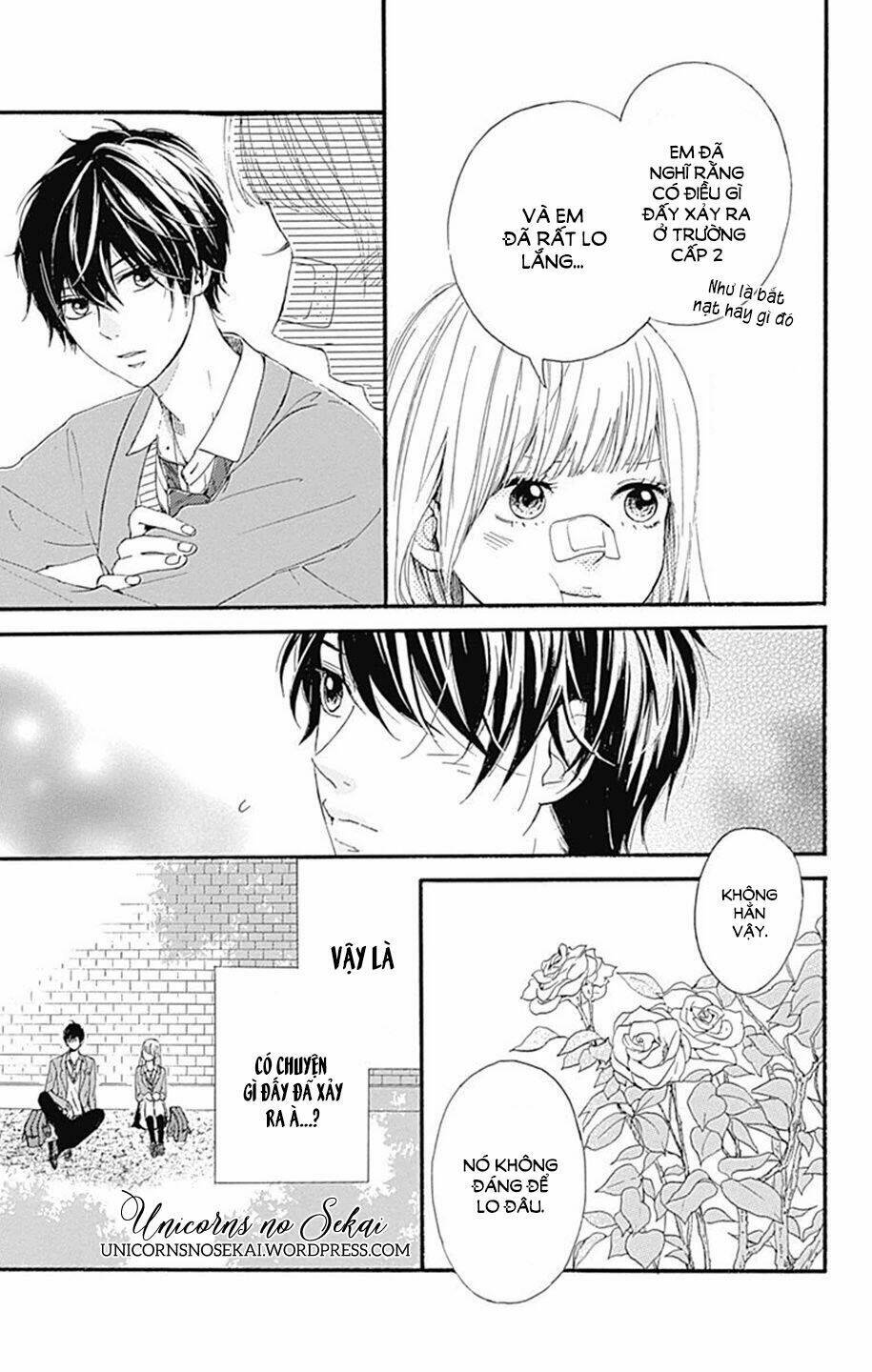 Hoshi To Kuzu: Chapter 7