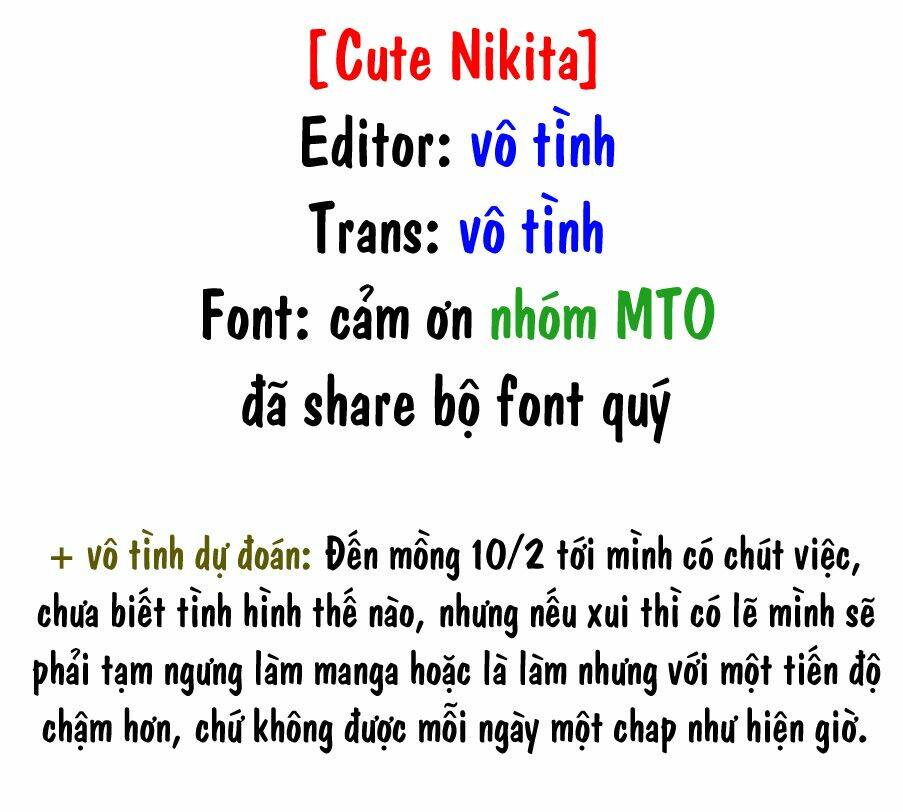 Girls Saurus Dx: Chapter 58