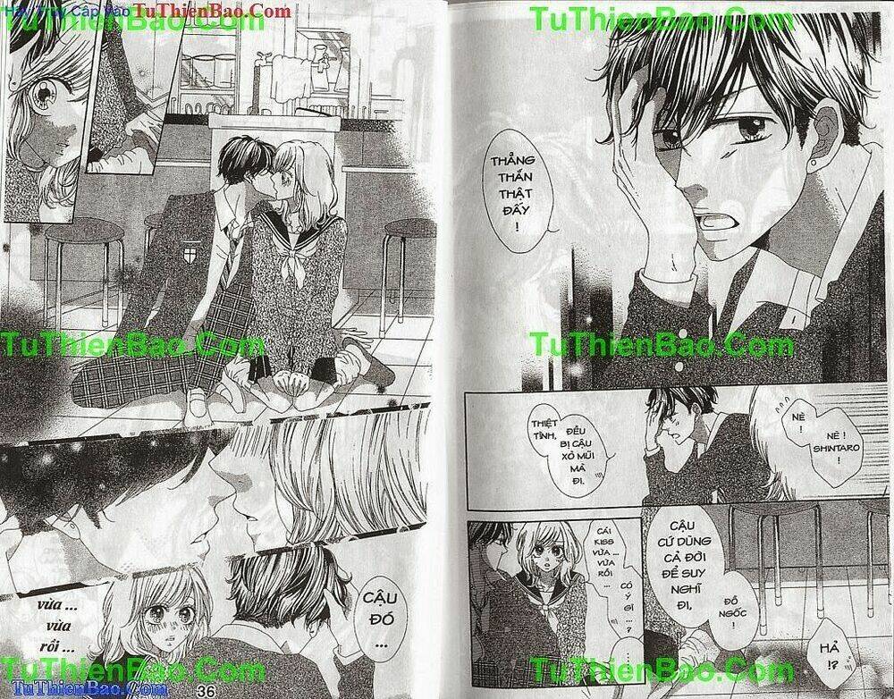 Bí Mật Của Cặp Song Sinh: Chapter 1