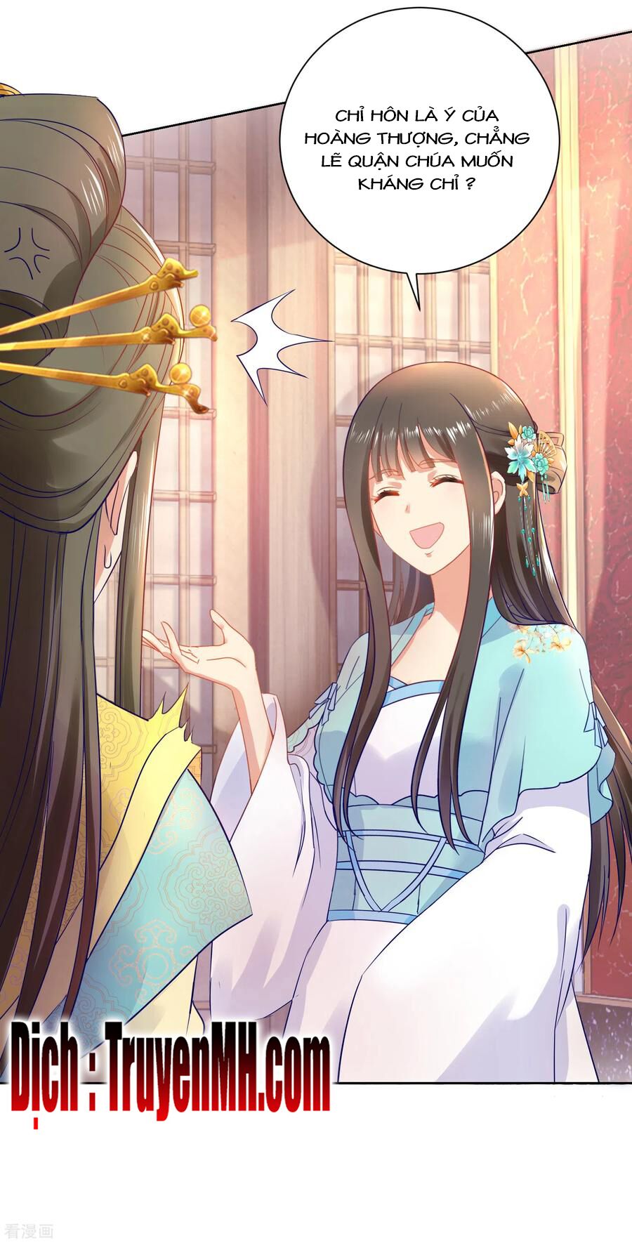Lãnh Cung Phế Hậu Muốn Nghịch Thiên: Chapter 239
