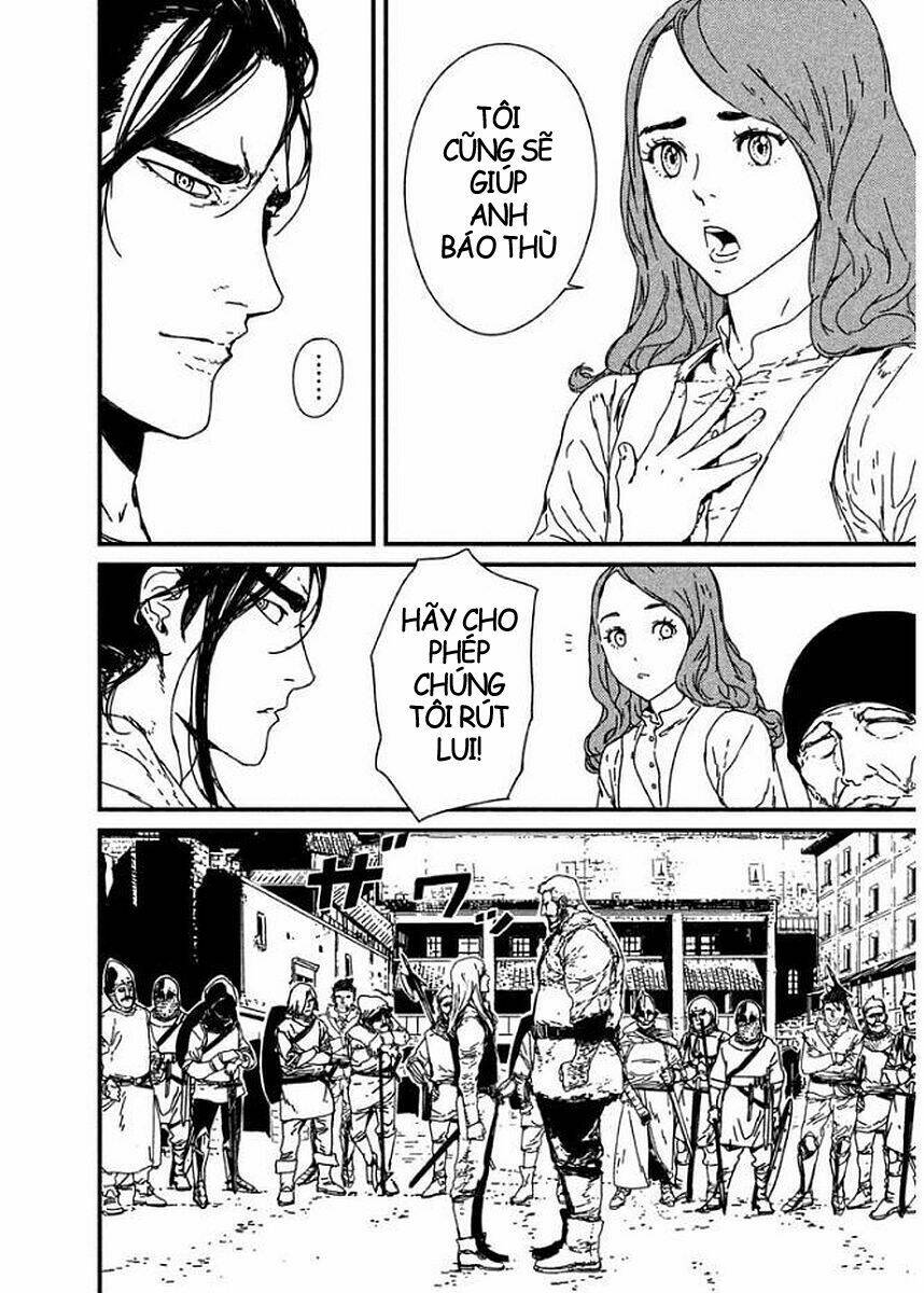 Issak: Chapter 2