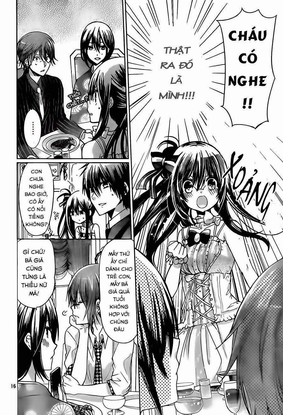 Watashi Ni Xx Shinasai!: Chapter 63