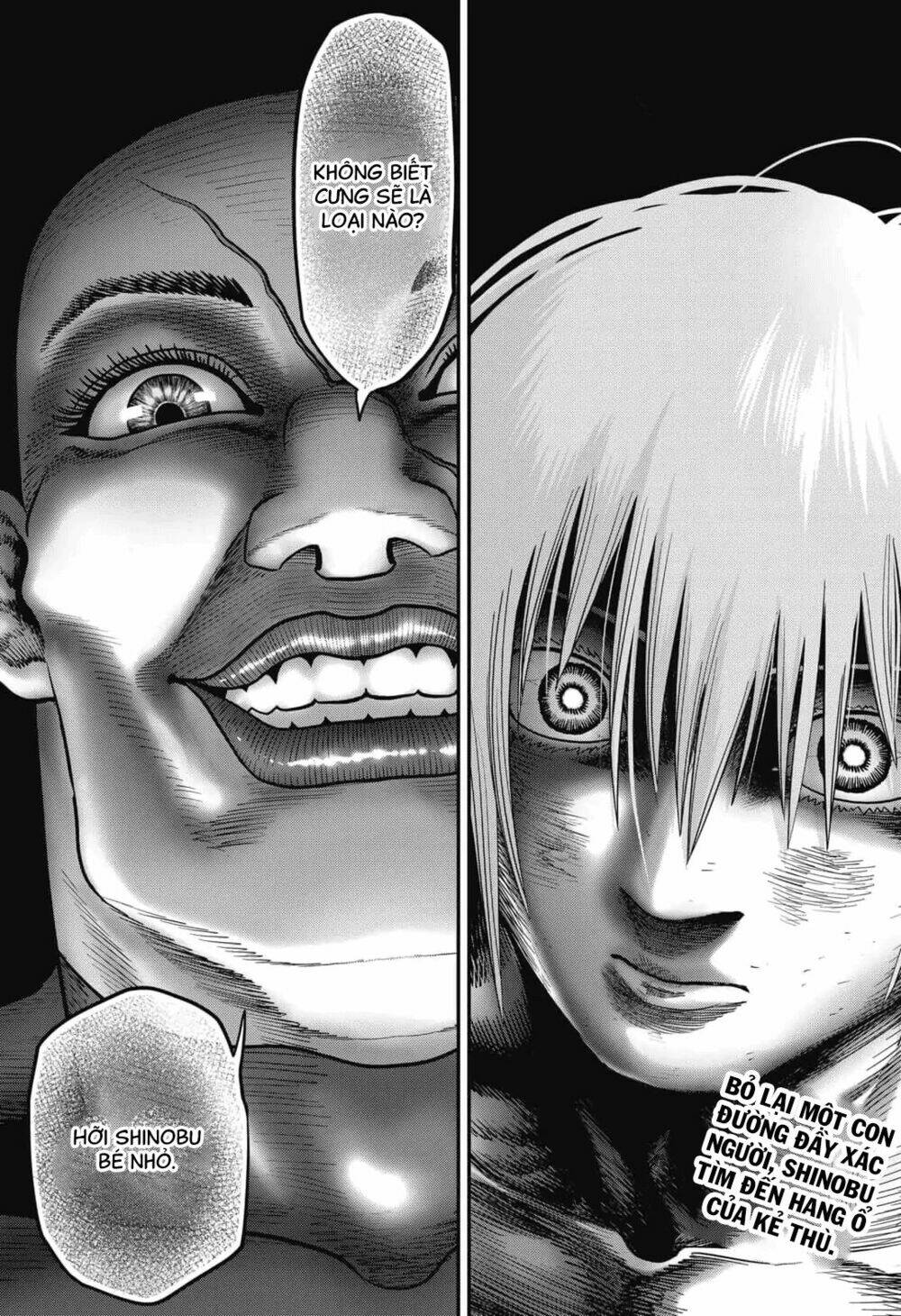 Abyss Rage: Chapter 2