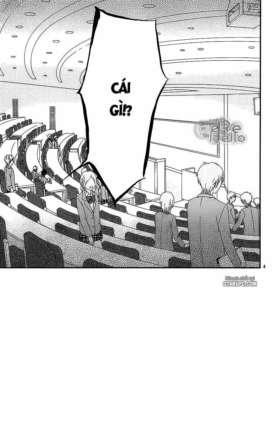 Rere Hello: Chapter 17