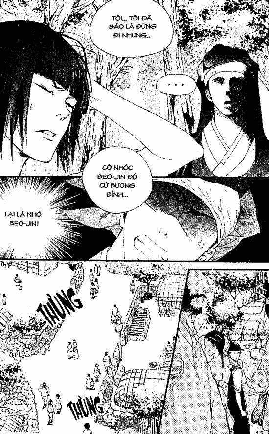 Chuyện Tình Đảo Thiên Đường: Chapter 5