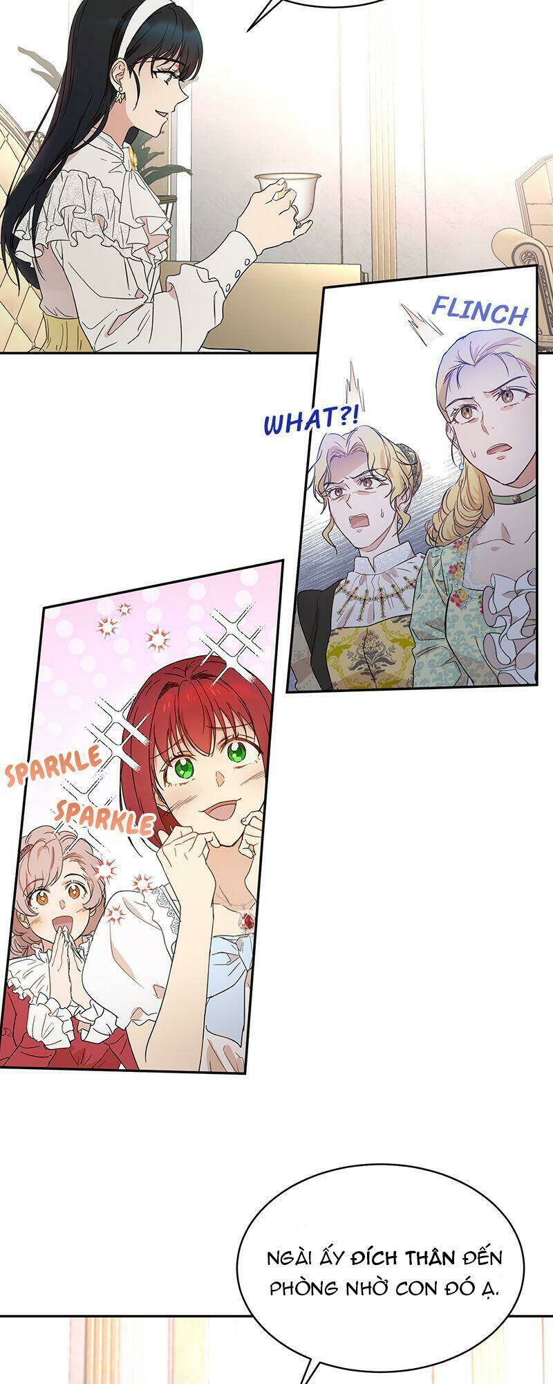 Khế Ước Của Ác Ma: Chapter 32