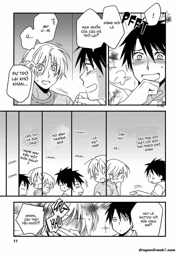 Hinatama: Chapter 16