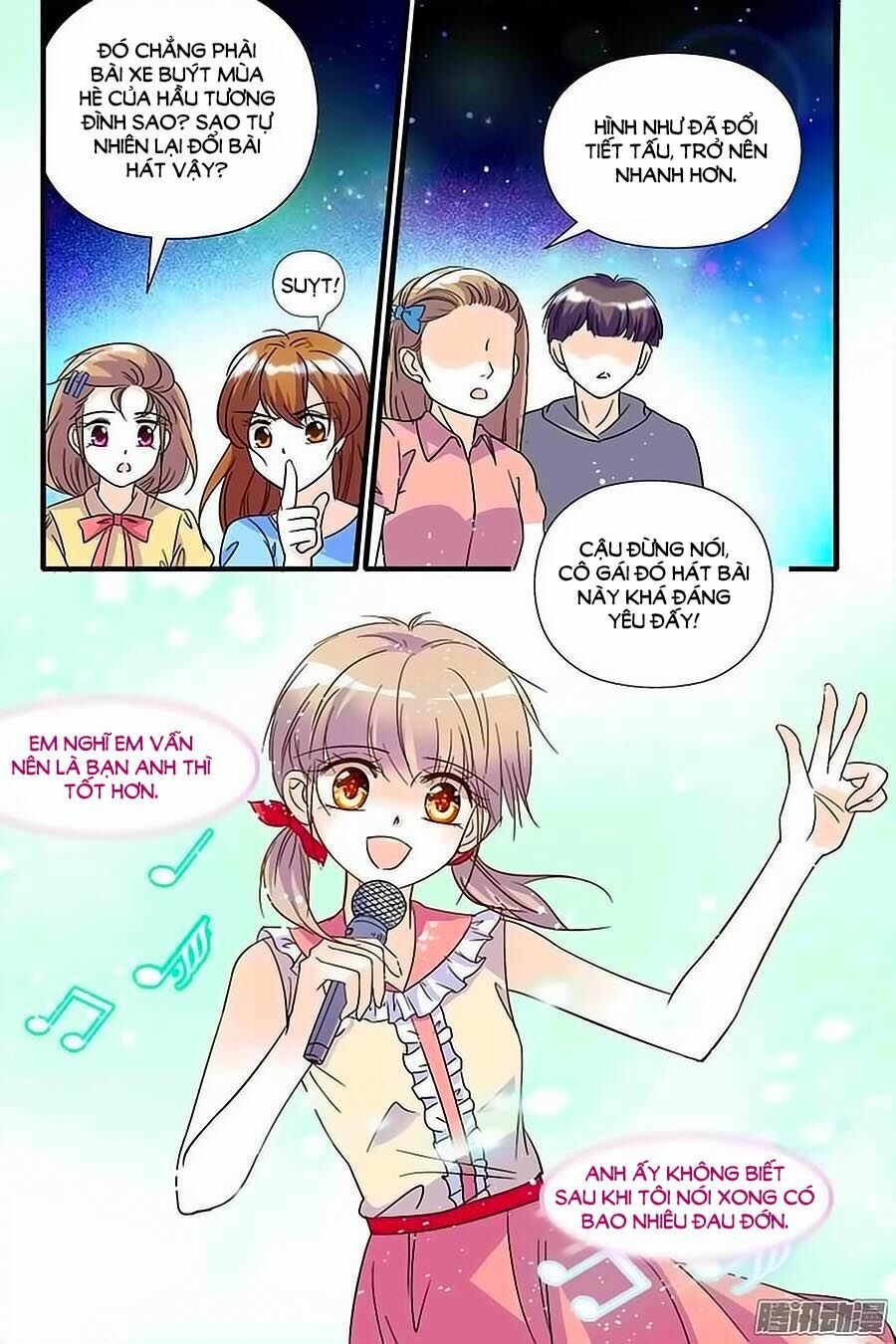 Thanh Ninh Chi Hạ: Chapter 68