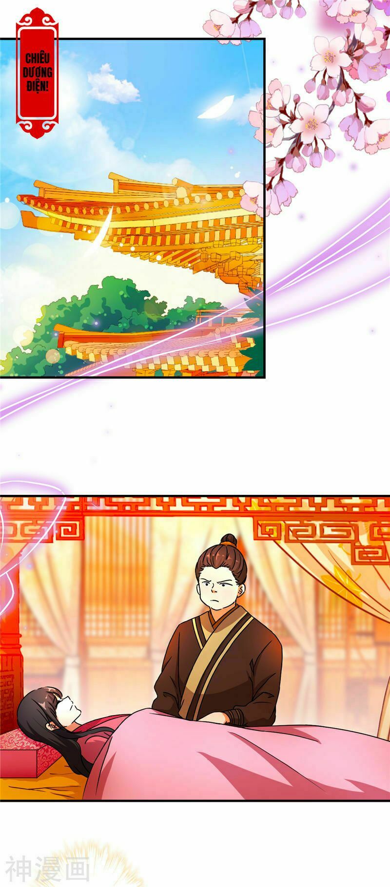 Vương Gia ! Ngươi Thật Bỉ Ổi !: Chapter 466
