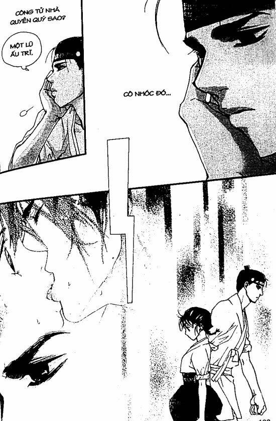 Chuyện Tình Đảo Thiên Đường: Chapter 5