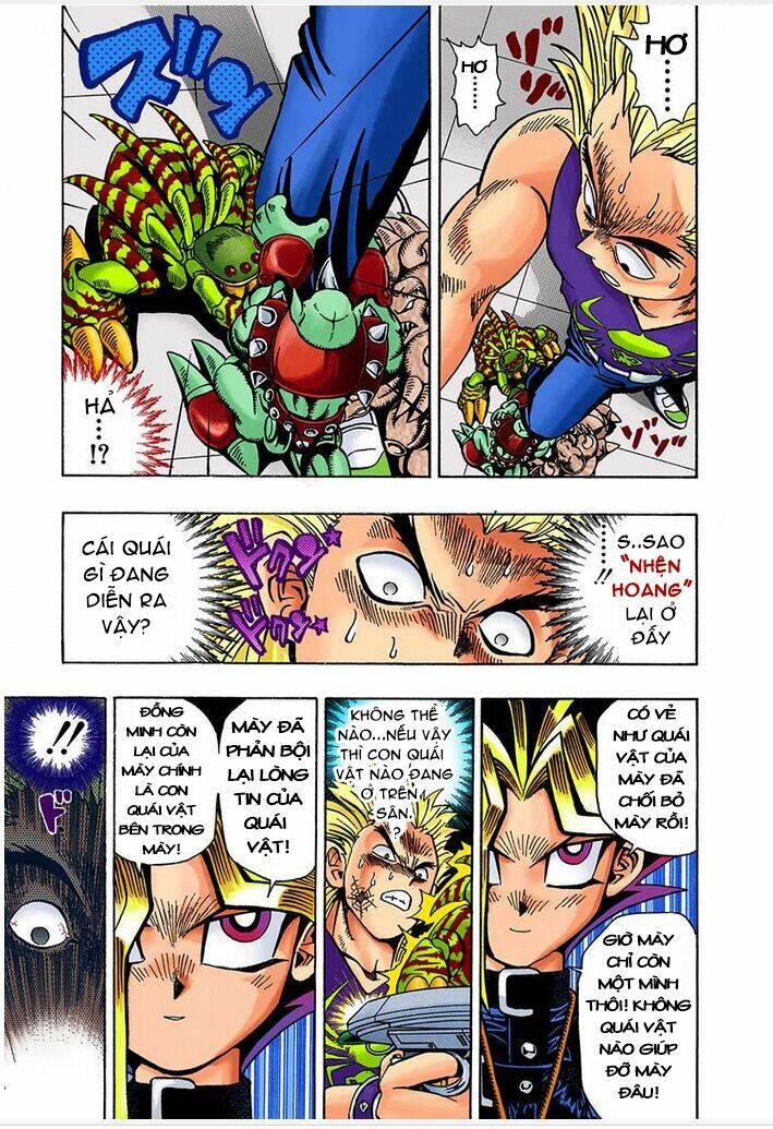 Vua Trò Chơi Full Màu: Chapter 44