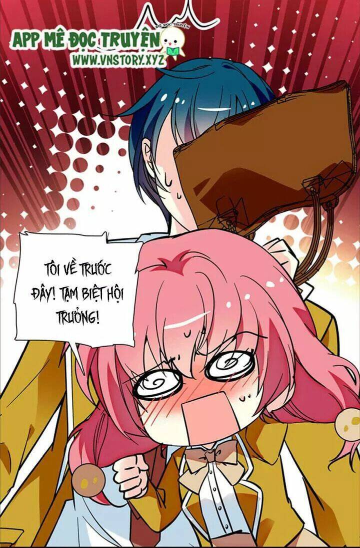 Nữ Hầu Sau Giờ Học: Chapter 54