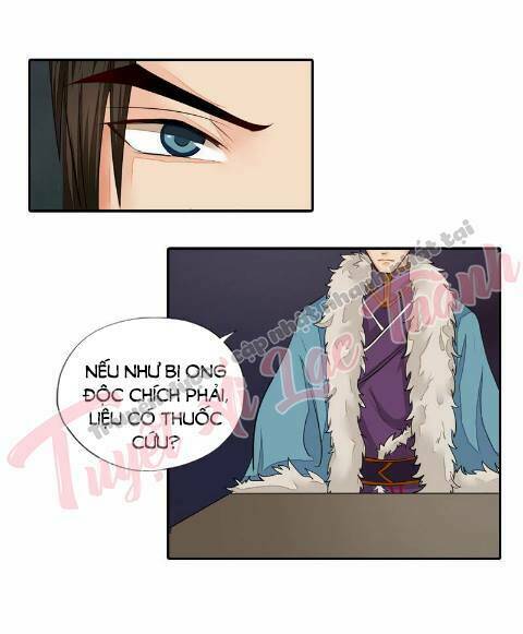 Cô Phương Bất Tự Thưởng (Màu): Chapter 28