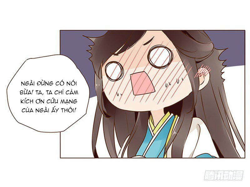 Đế Vương Trắc: Chapter 94