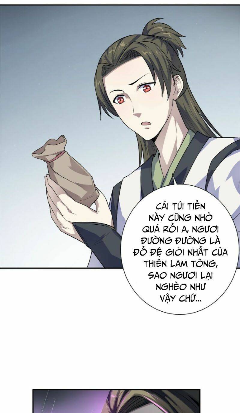 Nghịch Thiên Đại Thần: Chapter 58