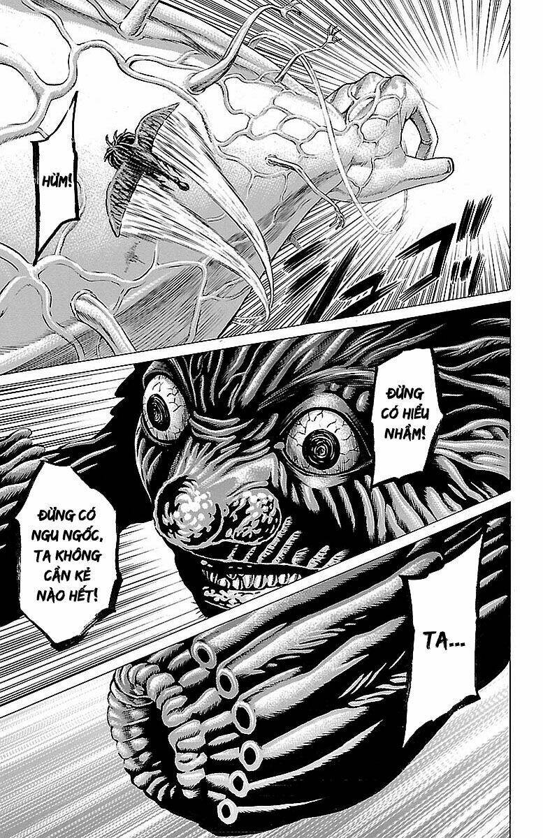 Hakaijuu: Chapter 80