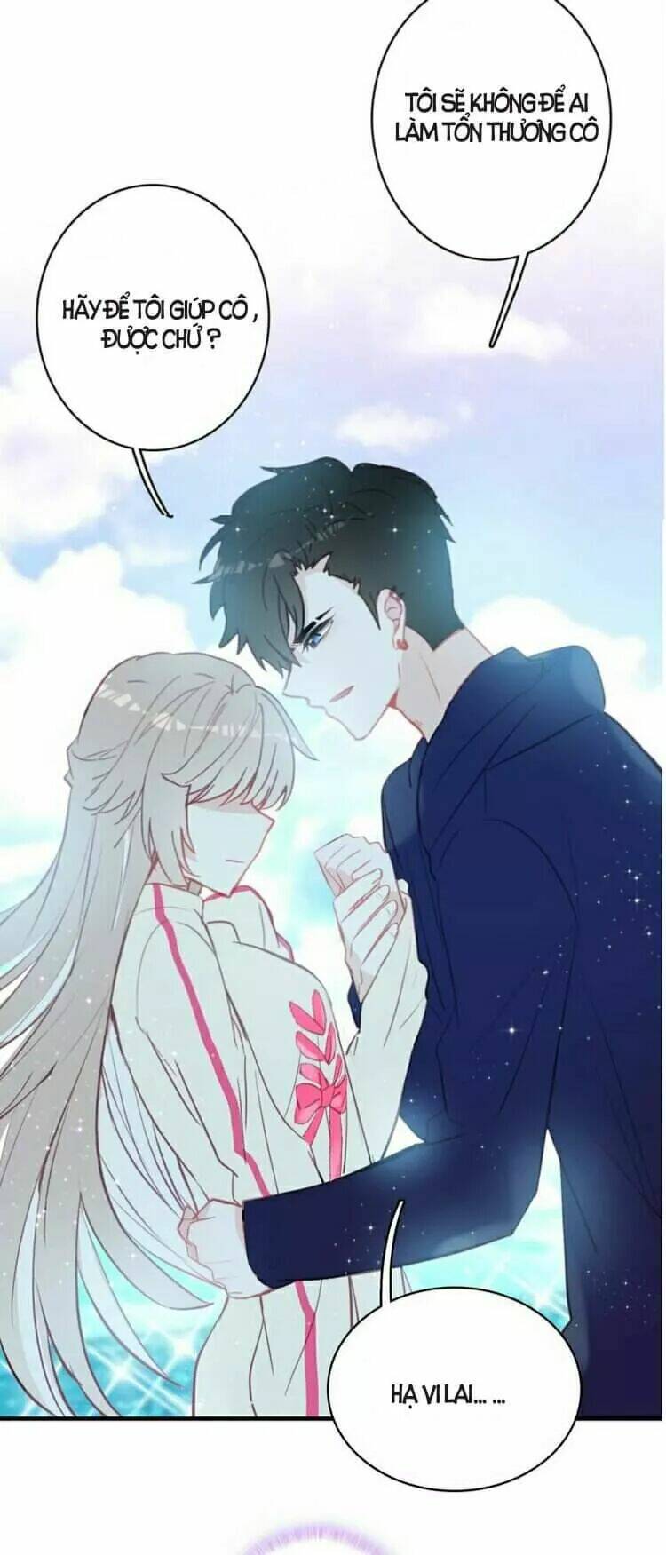 Tinh Diệu Vị Lai: Chapter 13