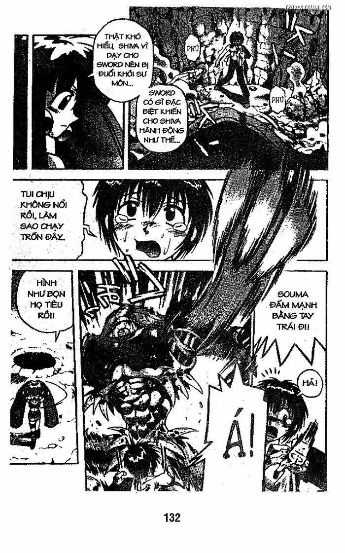 Devil And Devil: Chapter 30