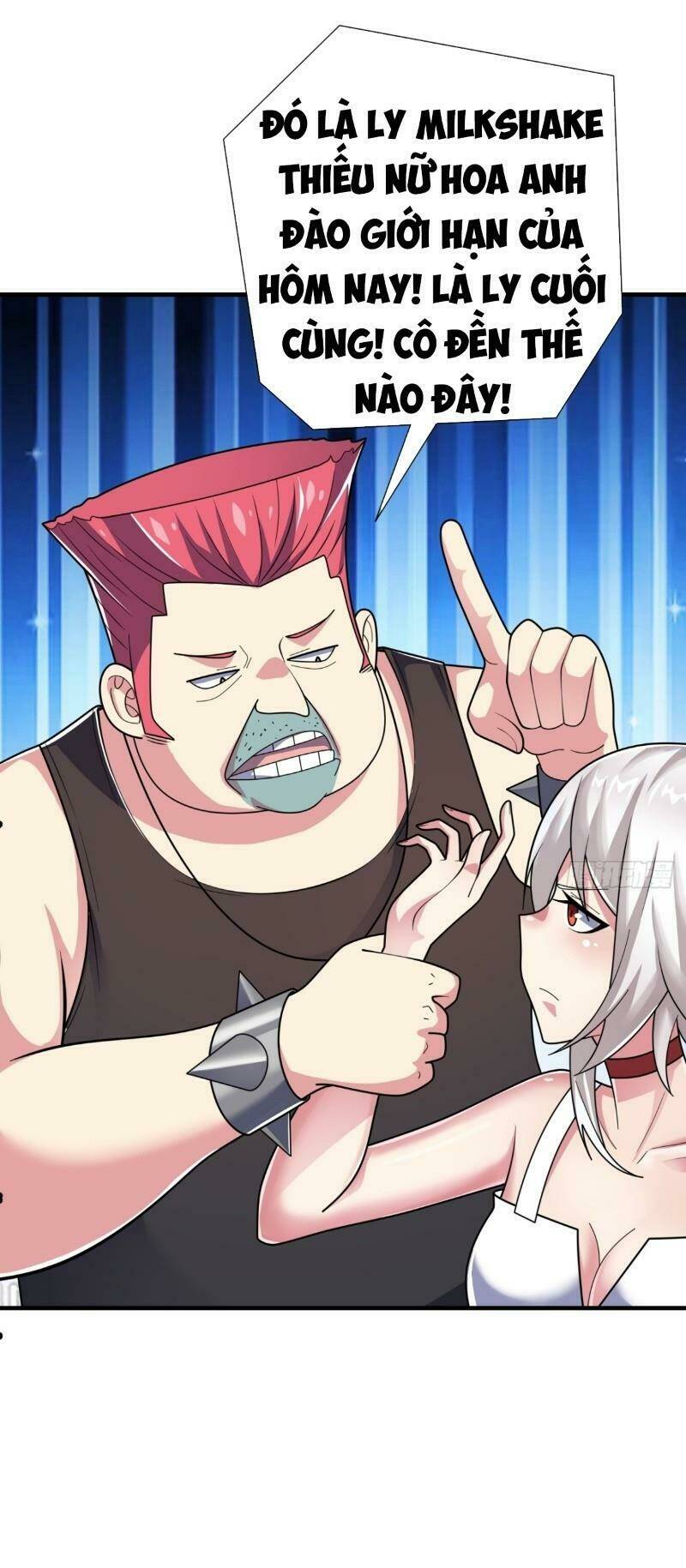 Hệ Thống Bái Kim Siêu Cấp: Chapter 8