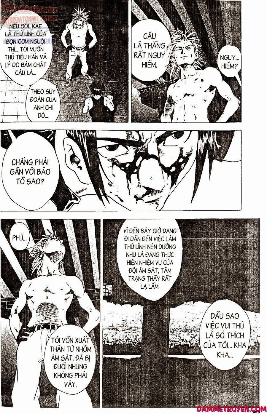 Ai Hơn Ai: Chapter 168