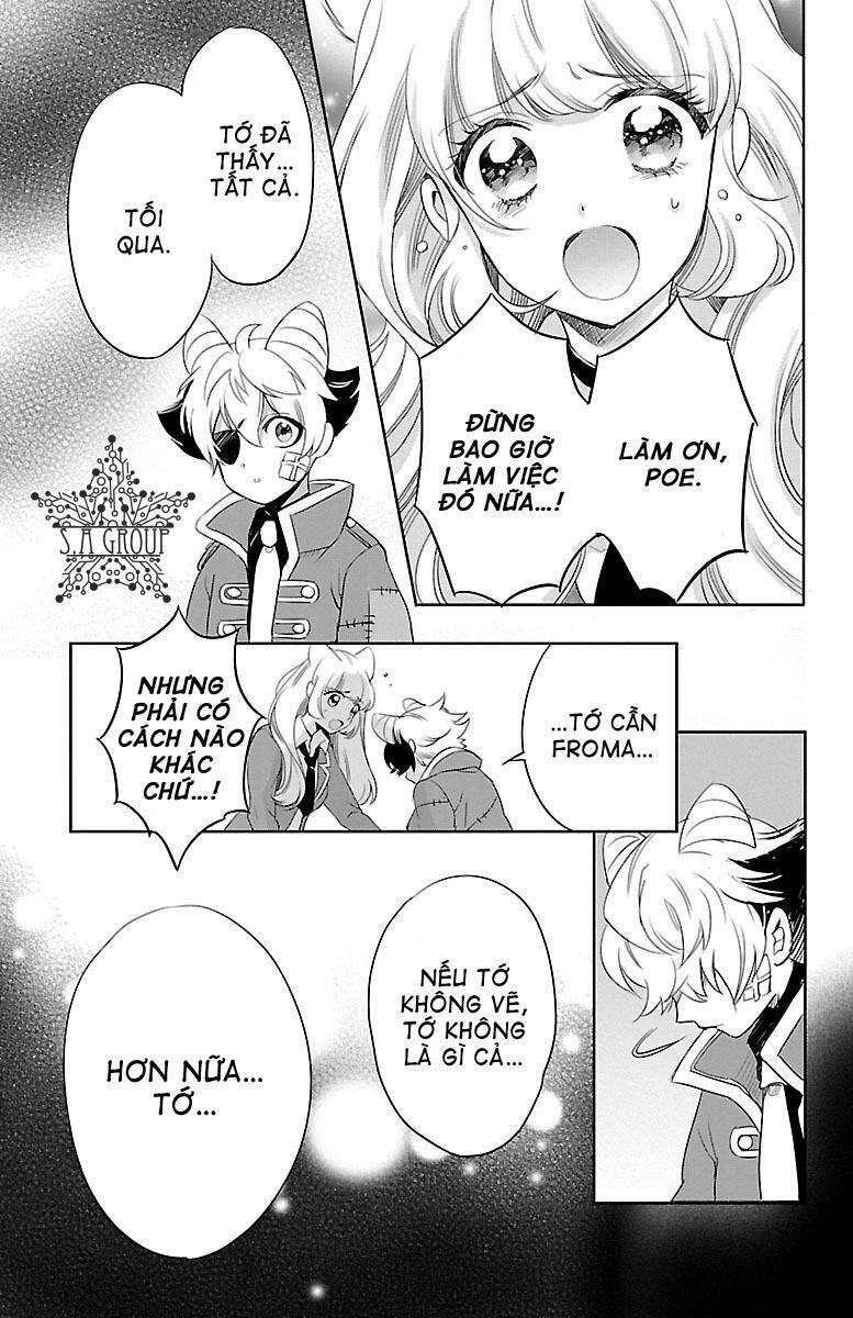 Bara Kangoku No Kemono-Tachi: Chapter 6
